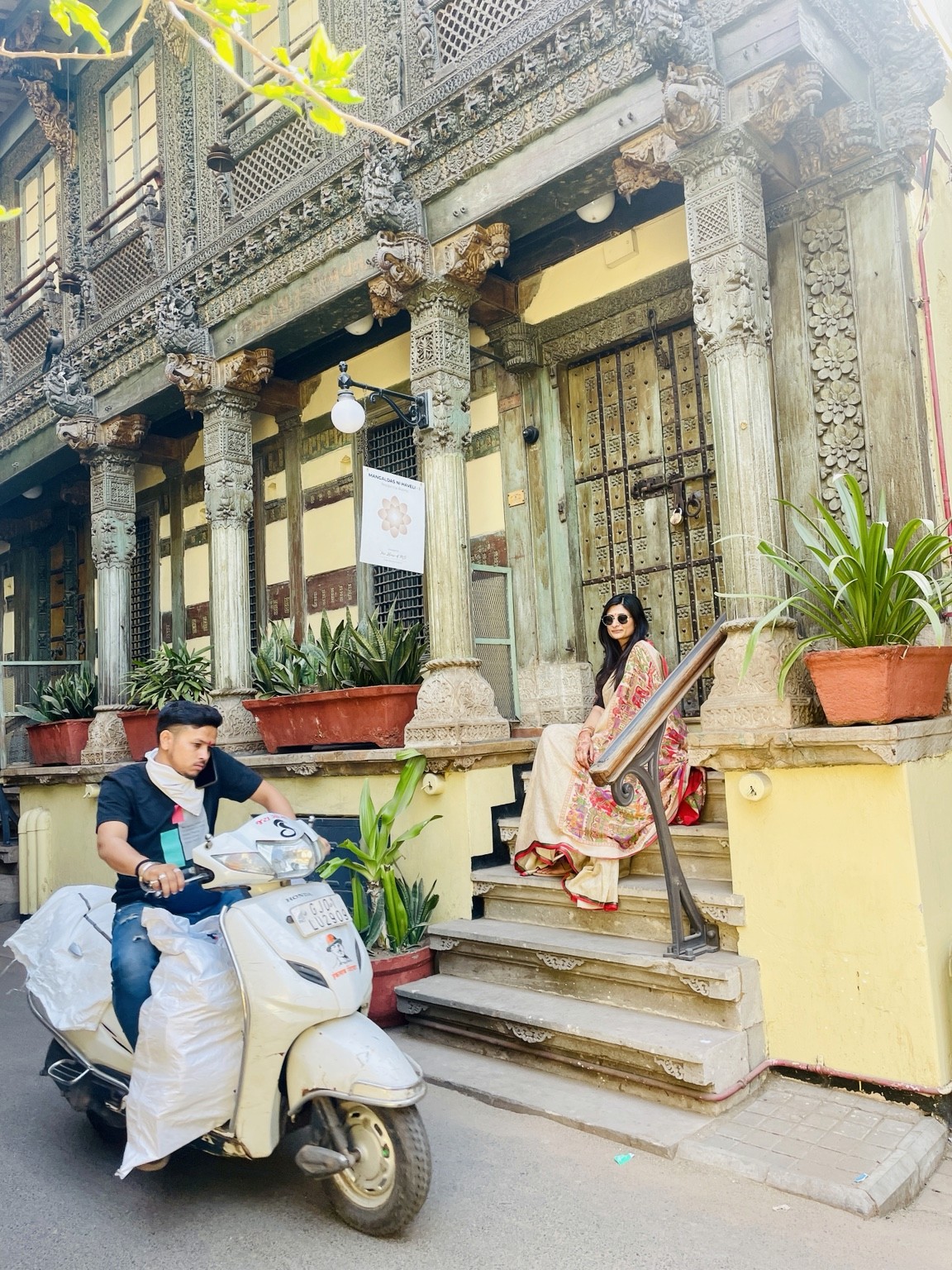 Featured photograph by Pranjali Shah