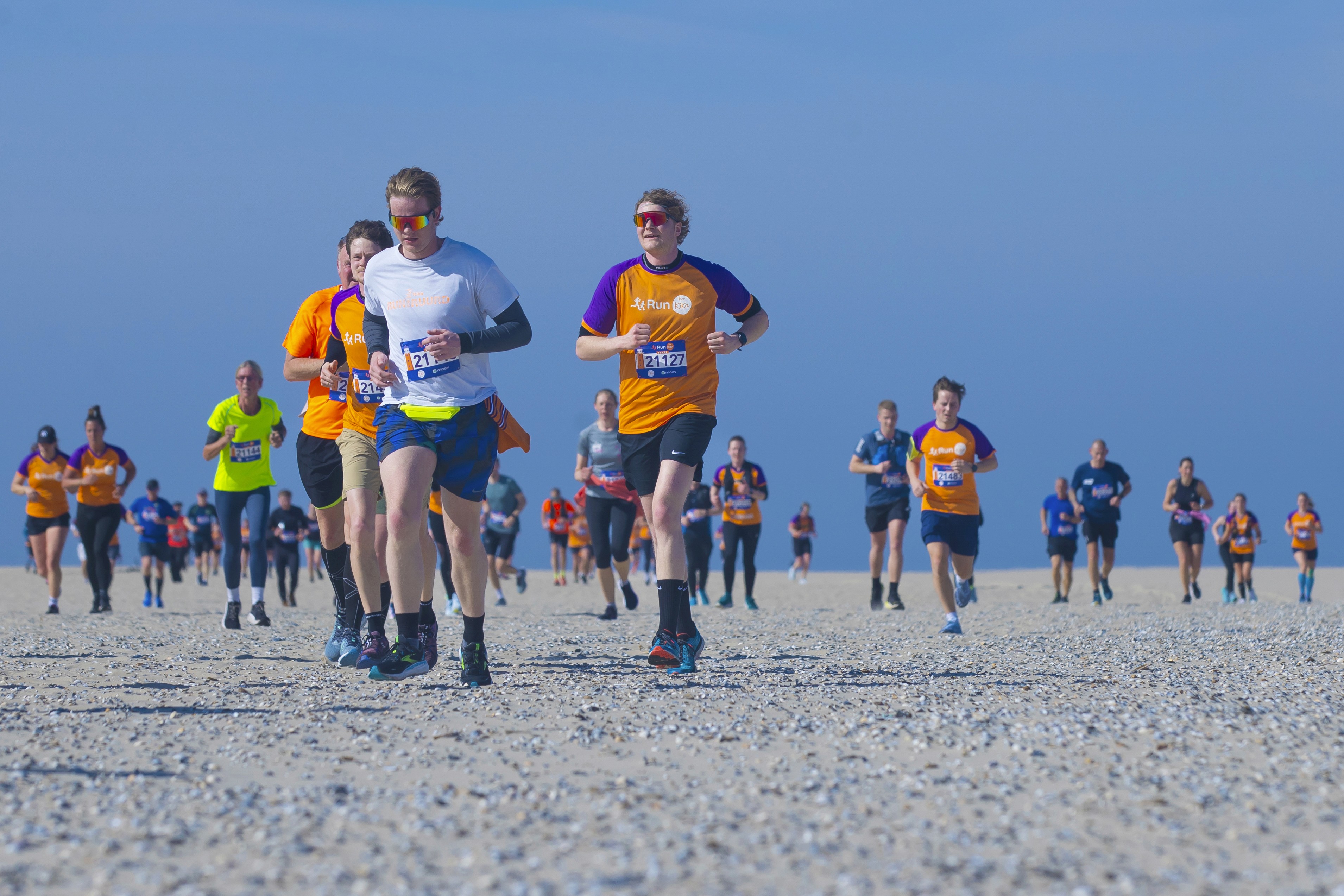 Run for KiKa Texel