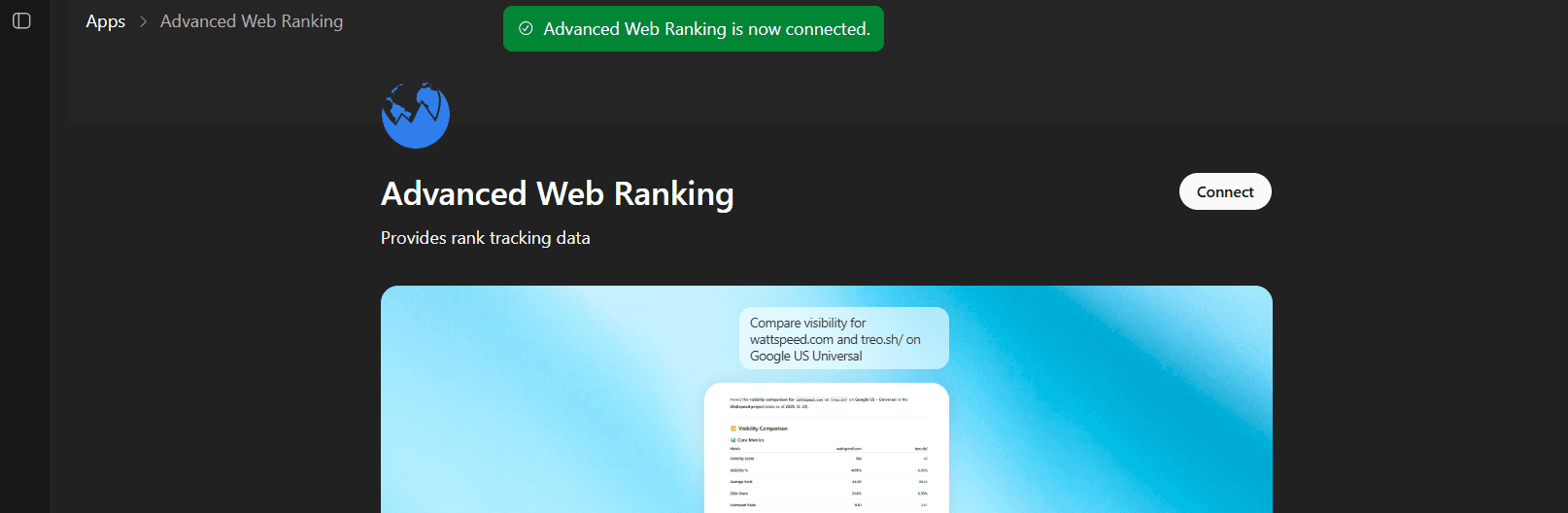 how-to-confirm-if-chatgpt-is-connected-with-awr