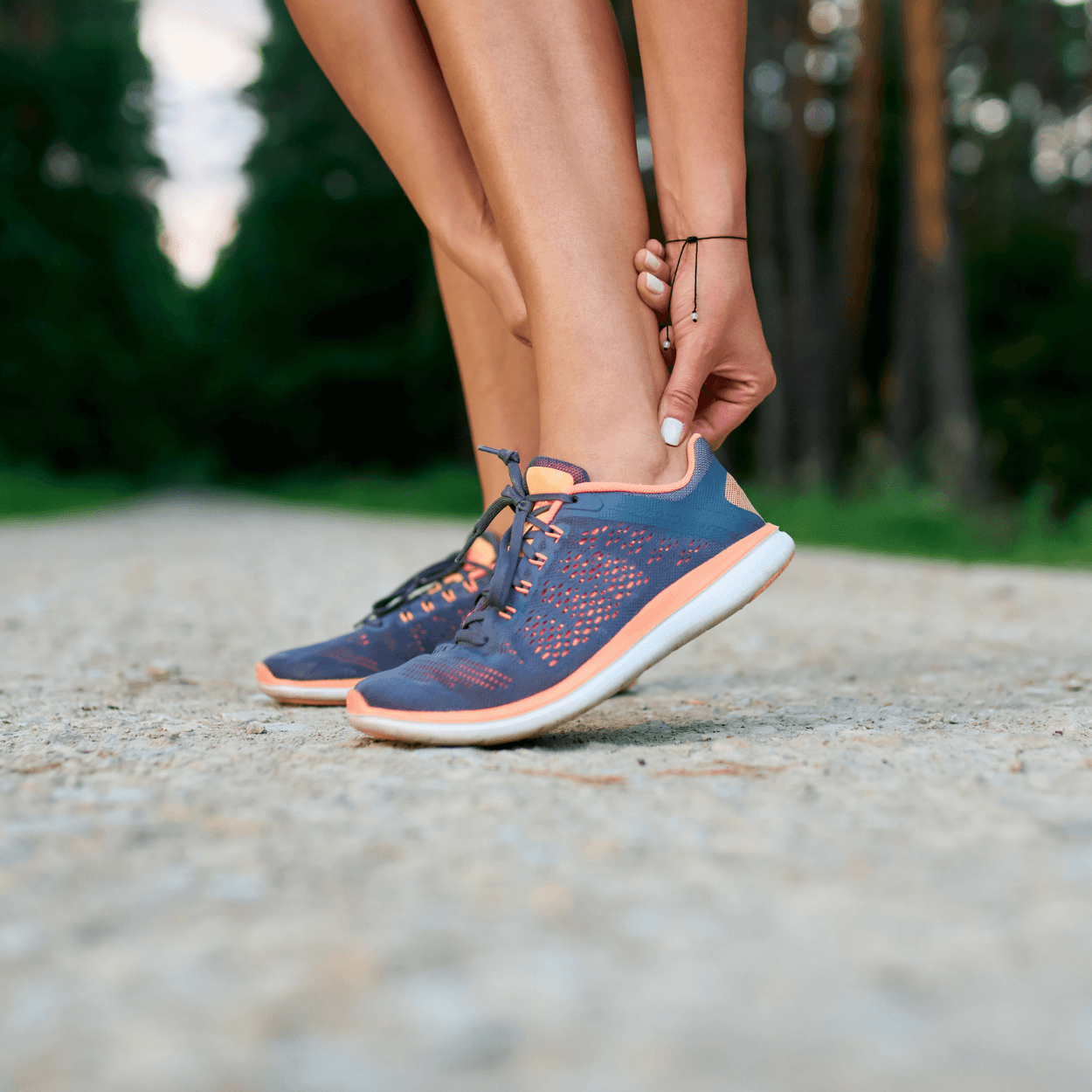 Achilles Tendinopathy - Treatment at The Foot Clinic Coxhoe Durham