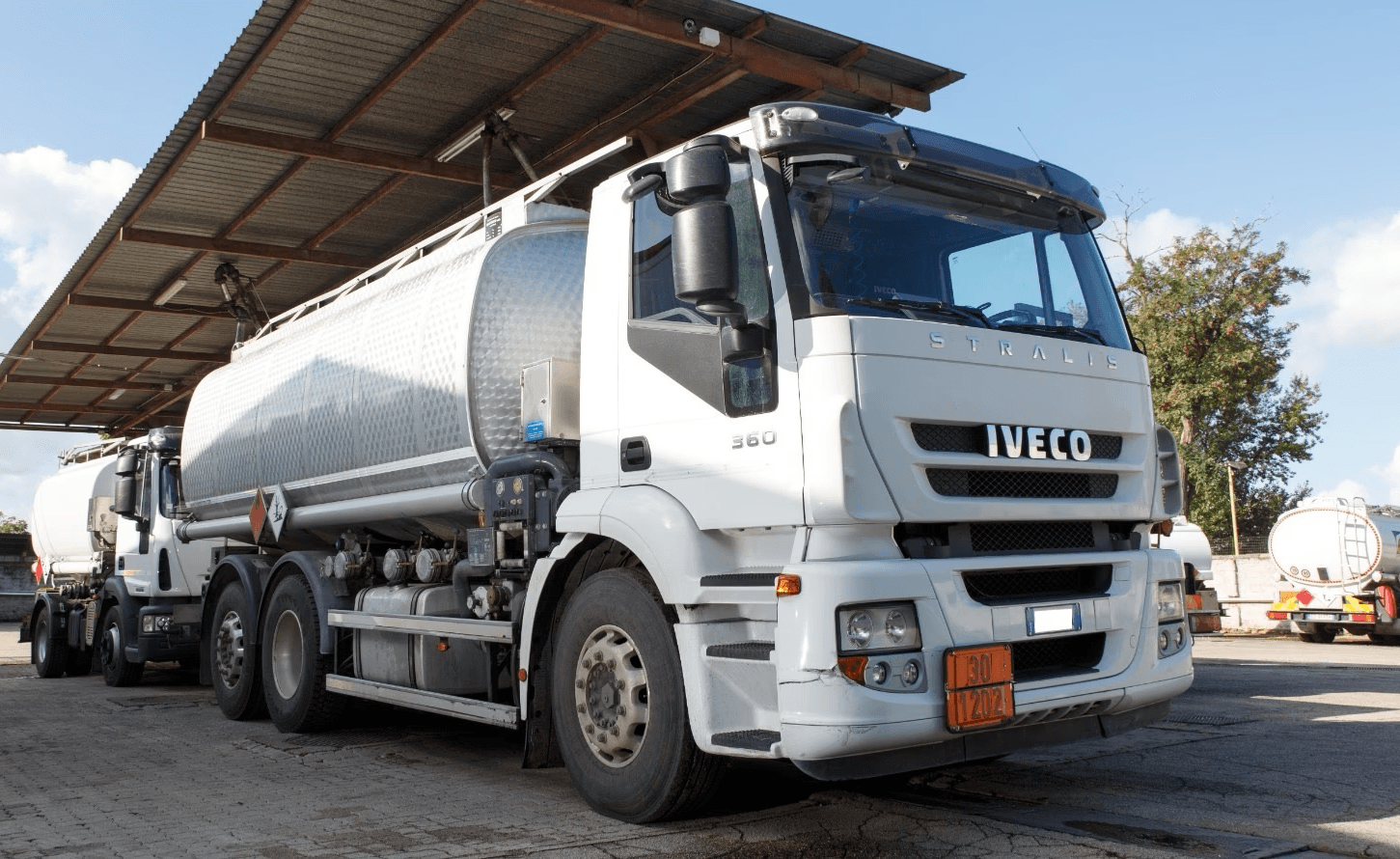 Trasporto Gasolio autotrazione