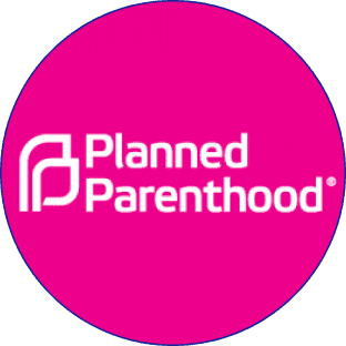 Planned Parenthood Endorcement stamp