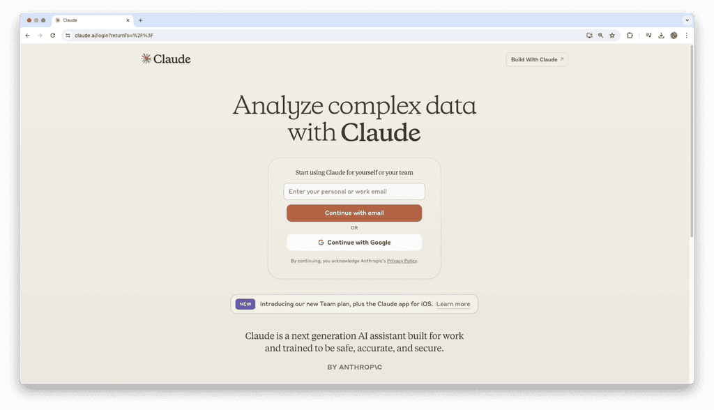 Step By Step Guide To Claude Ai Login Access Claude 3 Now