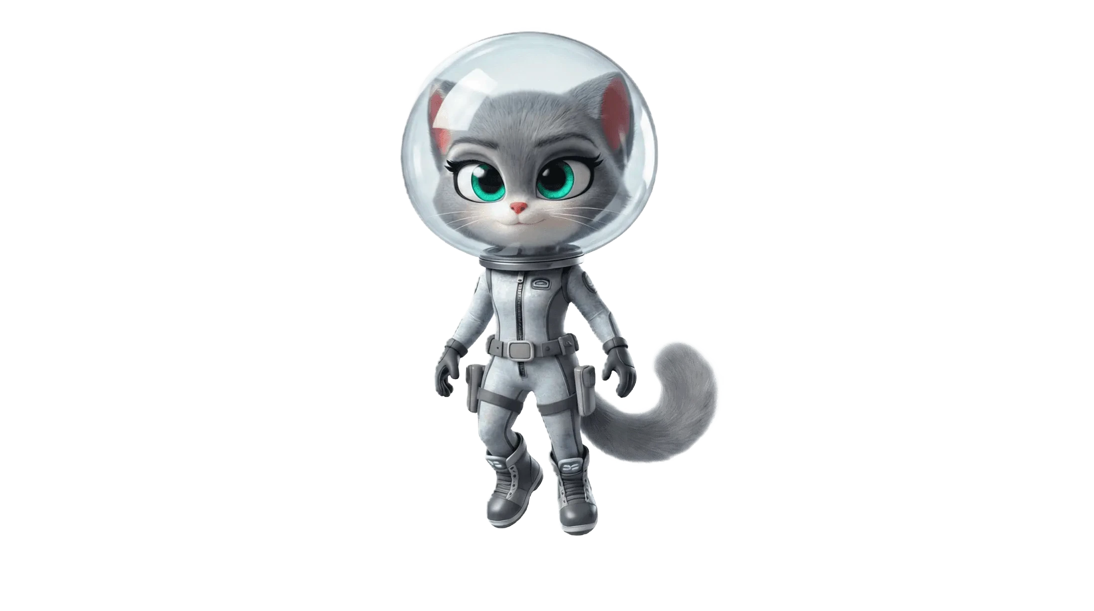 Dashboard Whiscat Studio – Aperçu des services web design, SEO et identité visuelle