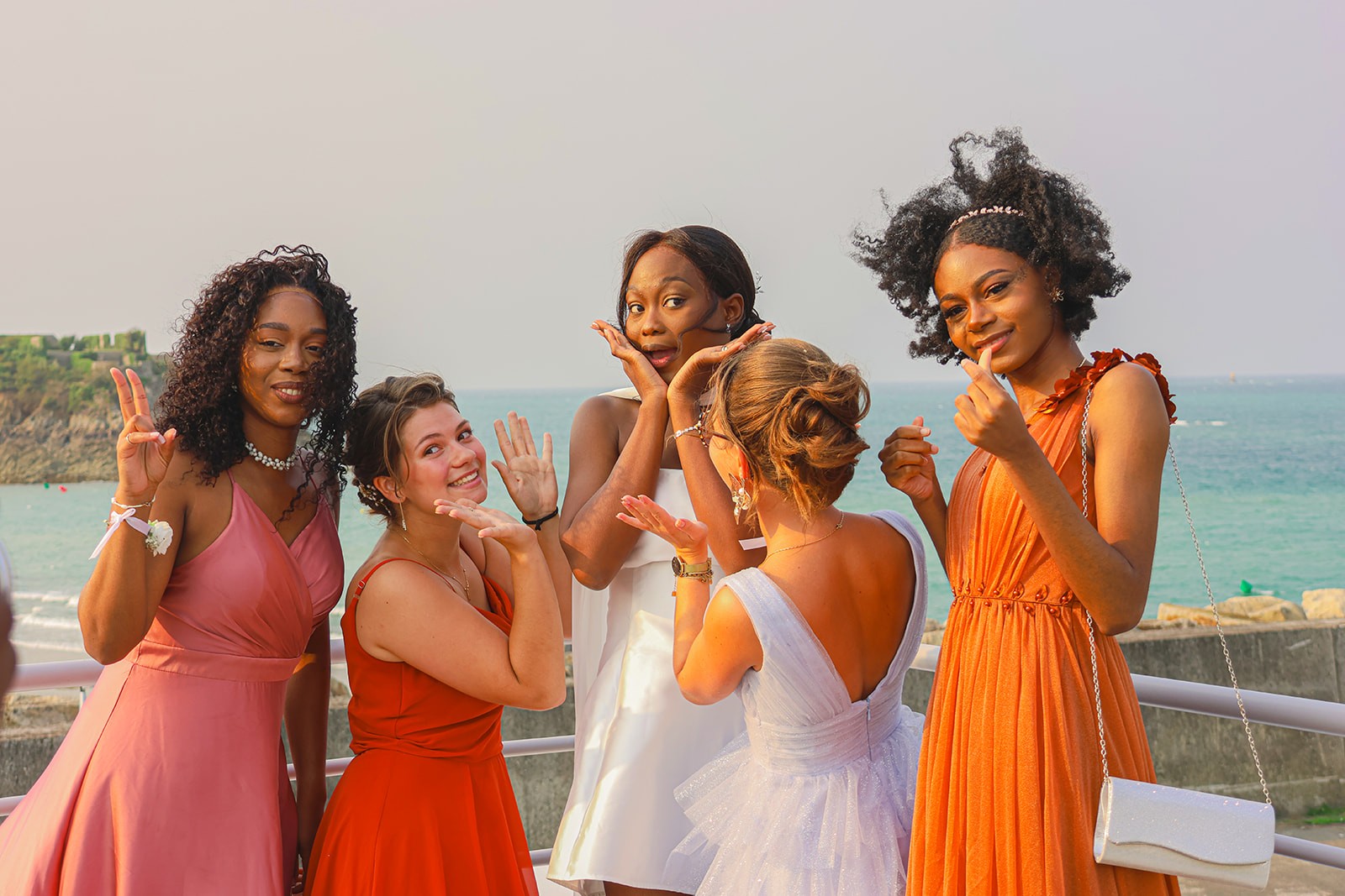 Minimalist Geometric Composition