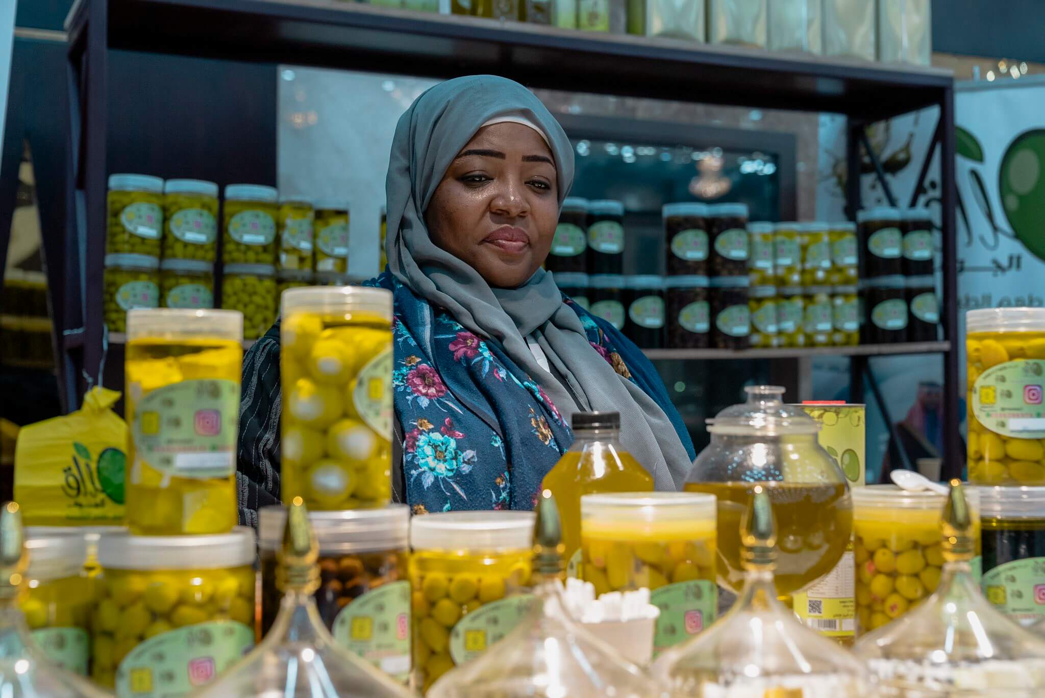 Local delicacies from Saudi