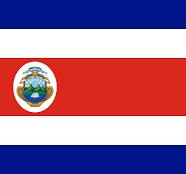 Flag of Costa Rica — Wikimedia Commons