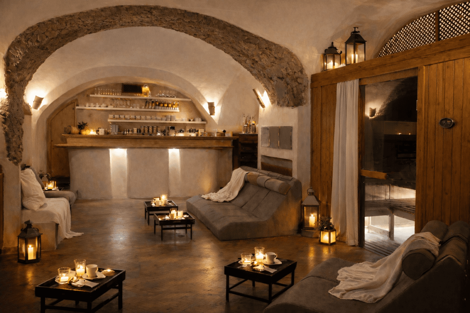 Otium Spa - Costiera Amalfitana