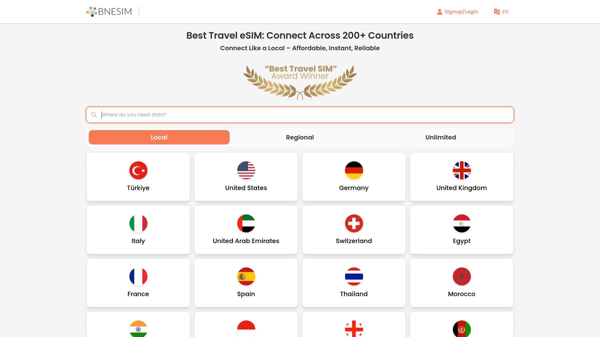 7 Top Australia eSIM Picks for Travelers in 2026 - BNESIM