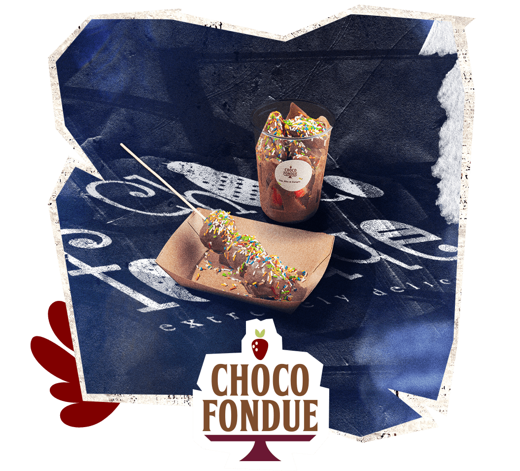 Choco Fondue