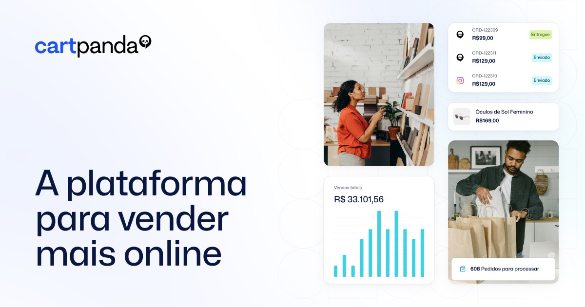 Cartpanda - O que é mais importante em uma loja online? O guia para o  sucesso do seu e-commerce