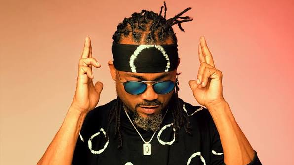 Machel Montano background