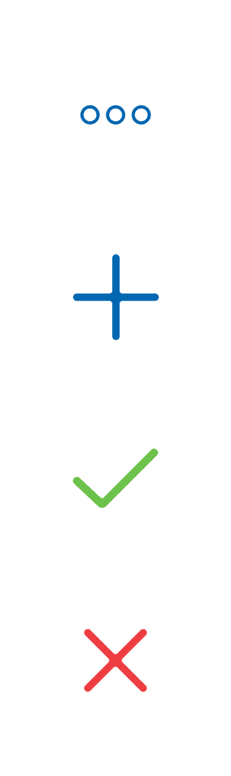 Brands icons for RHB Bank new ATMs.