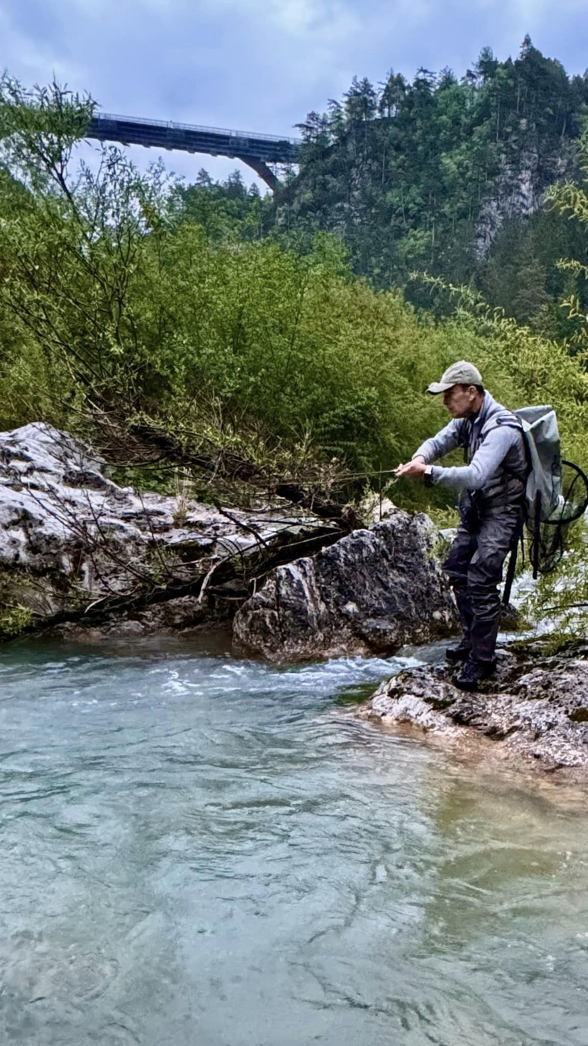 Experience fly fishing on the Sesia River near Milan, northern Italy. Fish for massive brown trouts, marble trout, and grayling. Learn from expert guides skilled in advanced fishing methods. Ideal for a perfect fishing getaway.