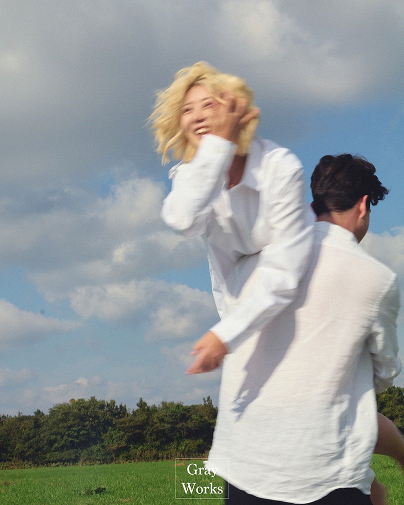 제주스냅촬영 후기 | 뉴욕에서 다시 찾아온 인연, 그레이웍스가 담아낸 가장 나다운 기록