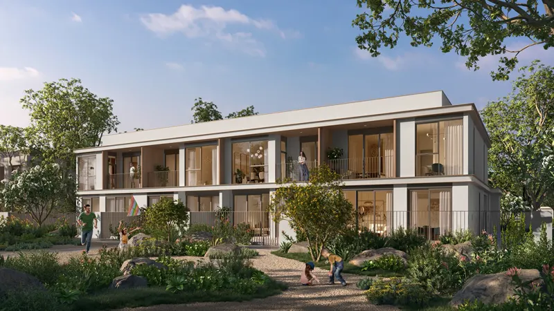 Velora Emaar Valley 2 Townhouses