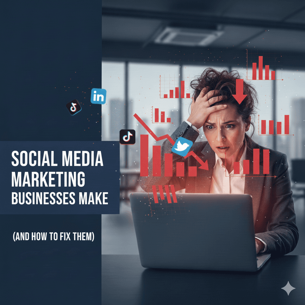 Meta Ads Not Converting in 2025? 5 Simple Fixes That Actually Raise ROI