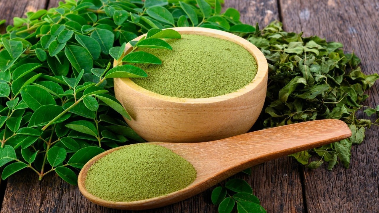 Moringa Powder