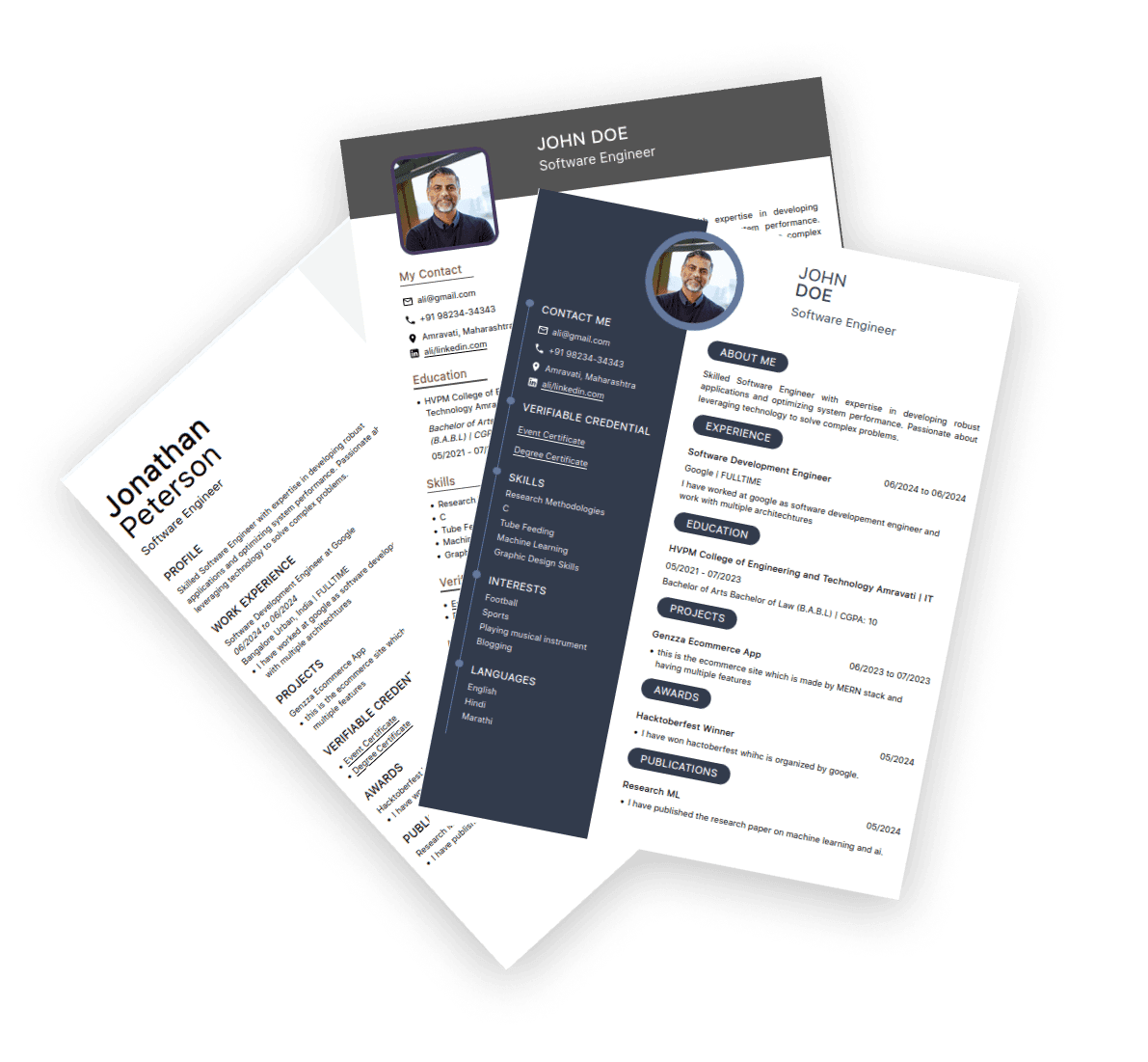 Free Resume maker