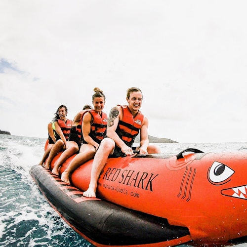 唐加拉日間航遊