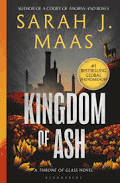 Kingdom of Ash Book