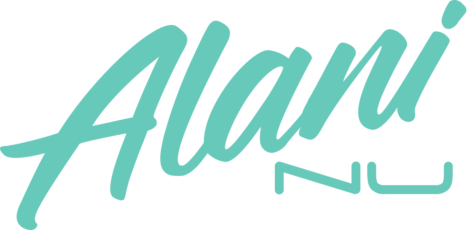 A dummy company logo