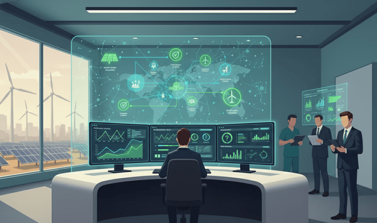Comprehensive PPA and Renewable Energy Intelligence