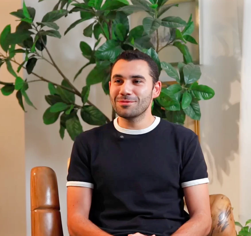 Curran Dye (SUPY) Reviews SarahAI | How SarahAI Helps Growth Leaders Save Time