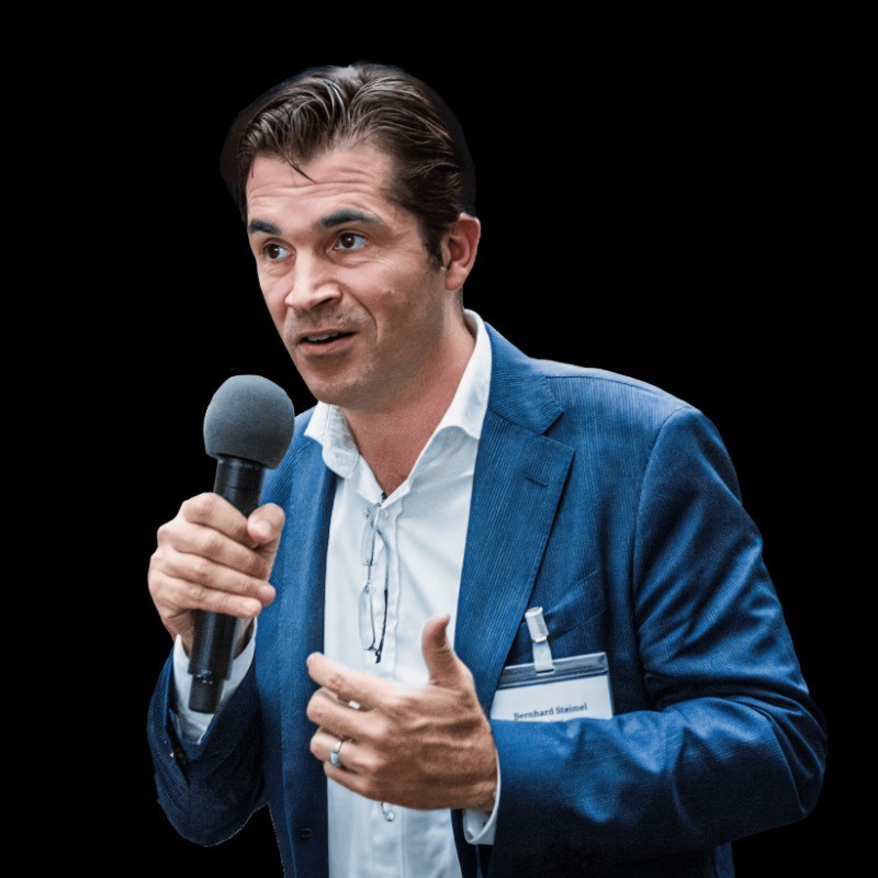 Porträt von Jan Pelser