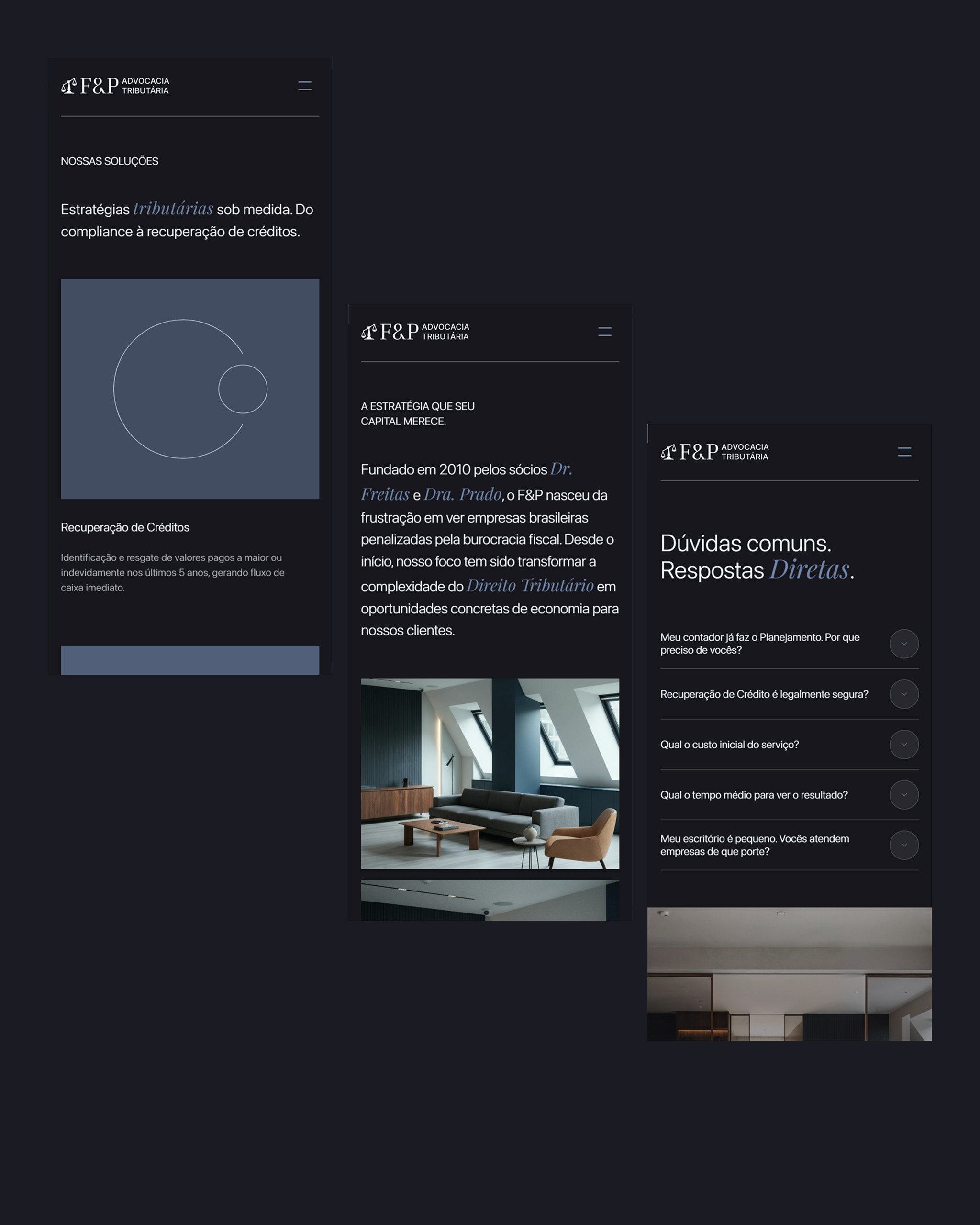 A mockup of screenshot for an app