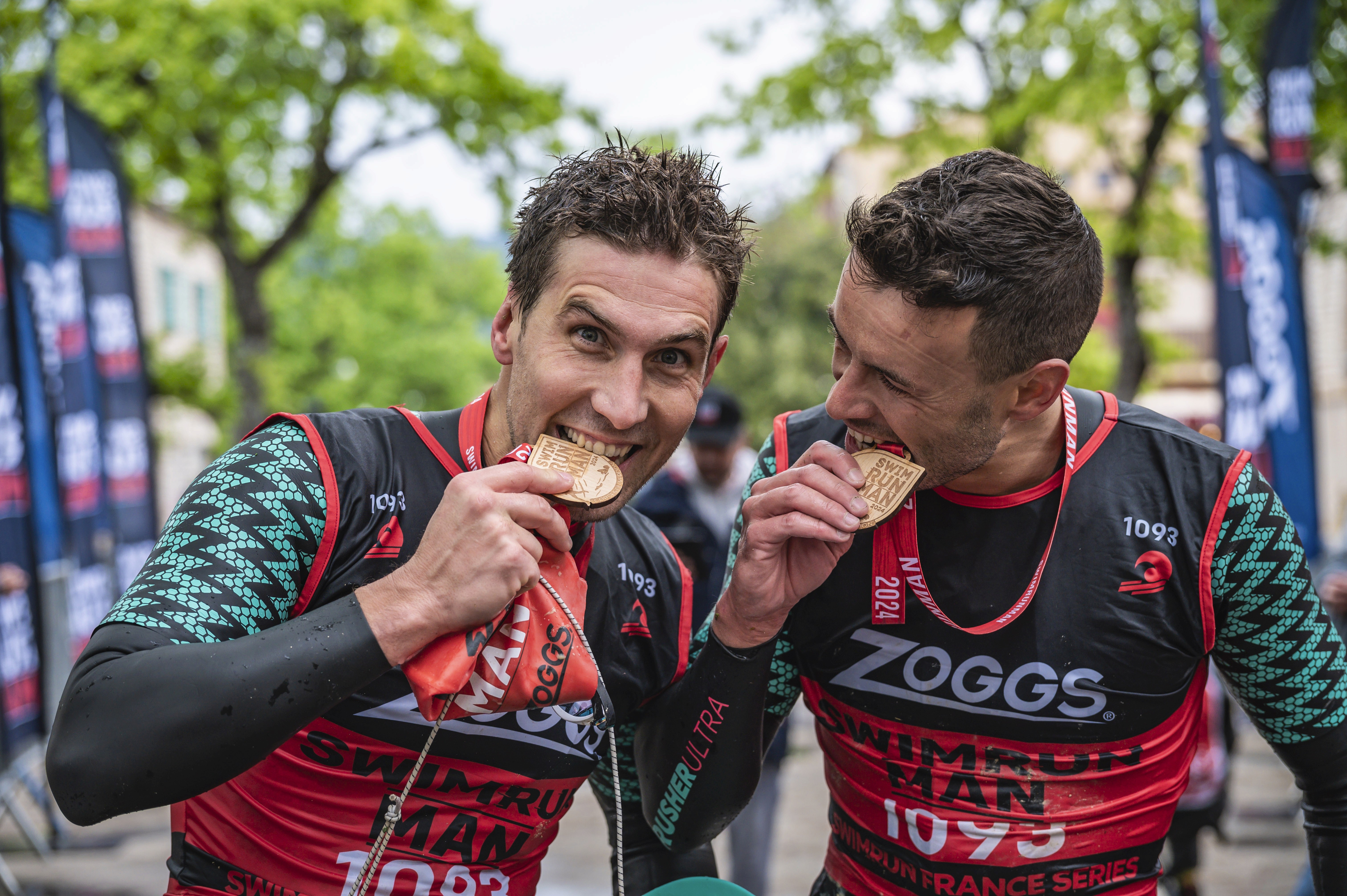 RÉSULTATS SWIMRUNMAN VERDON