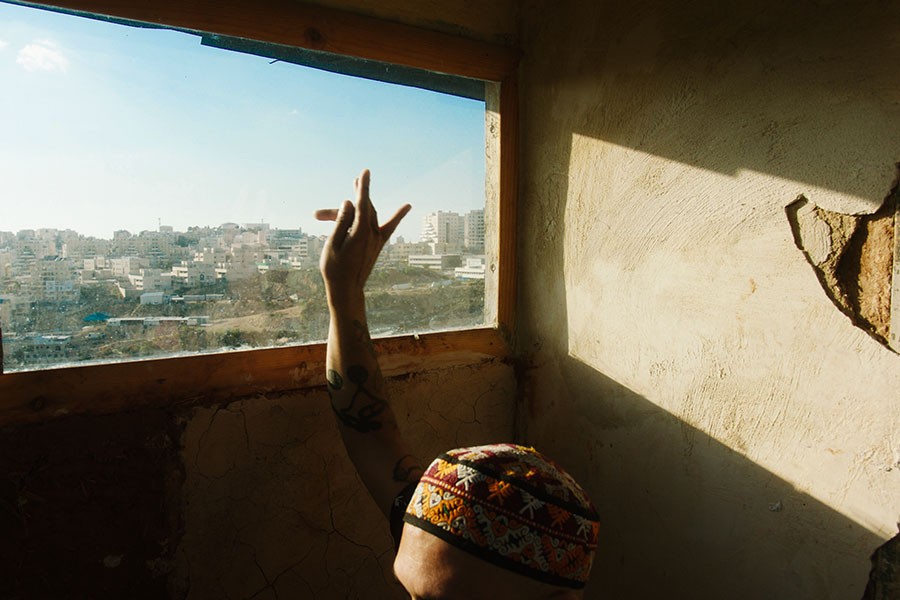 فضاء فلسطين للموسيقى