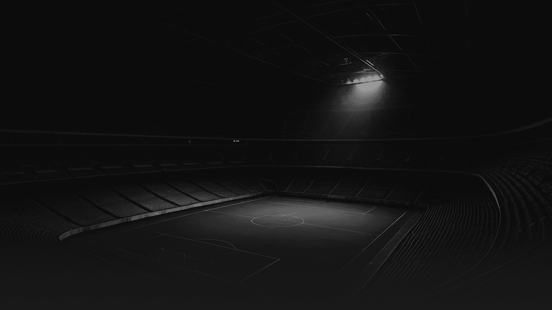 Modern stadium with unique wooden roof structure - LeverageDLIS.com