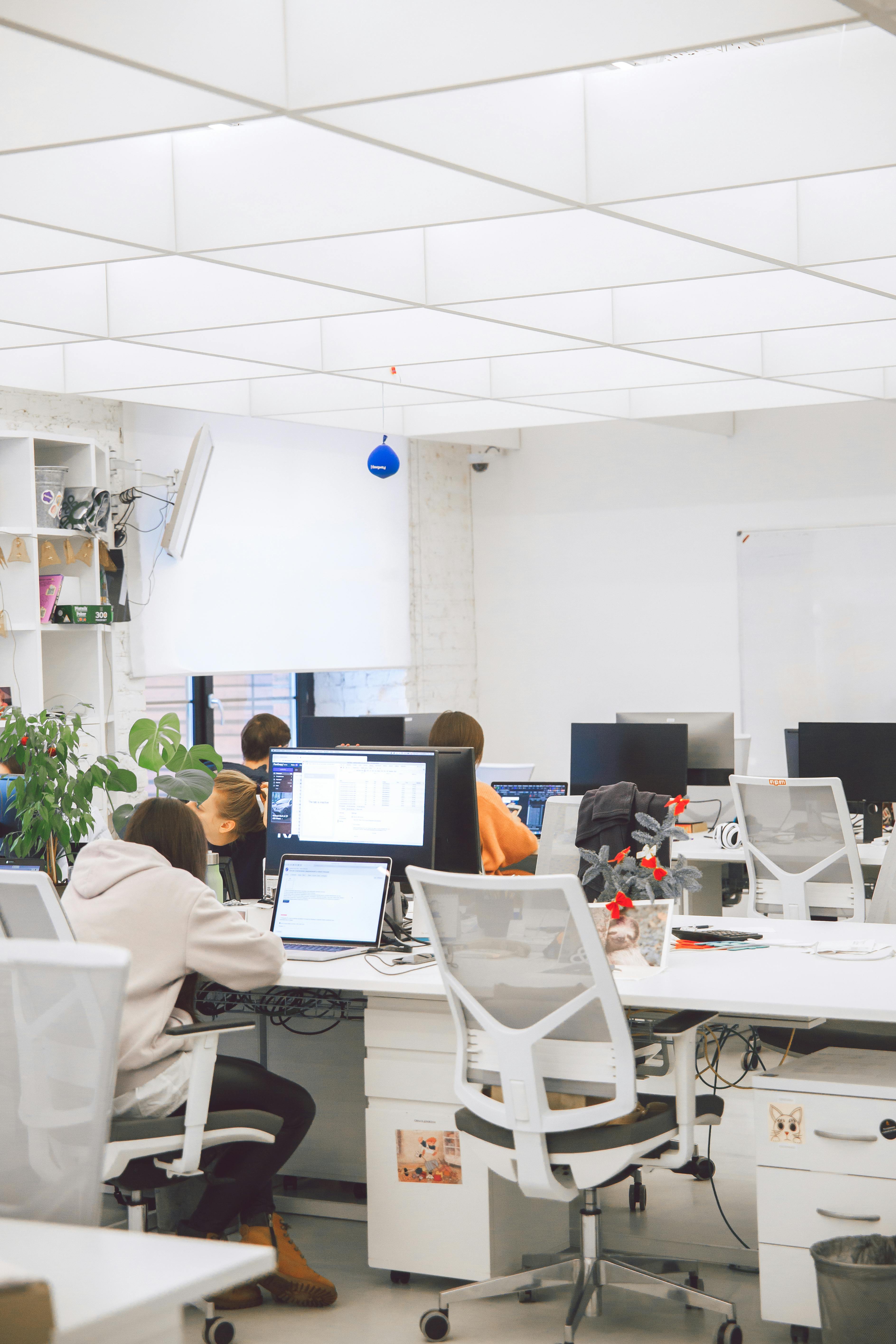 And Design Studio Office