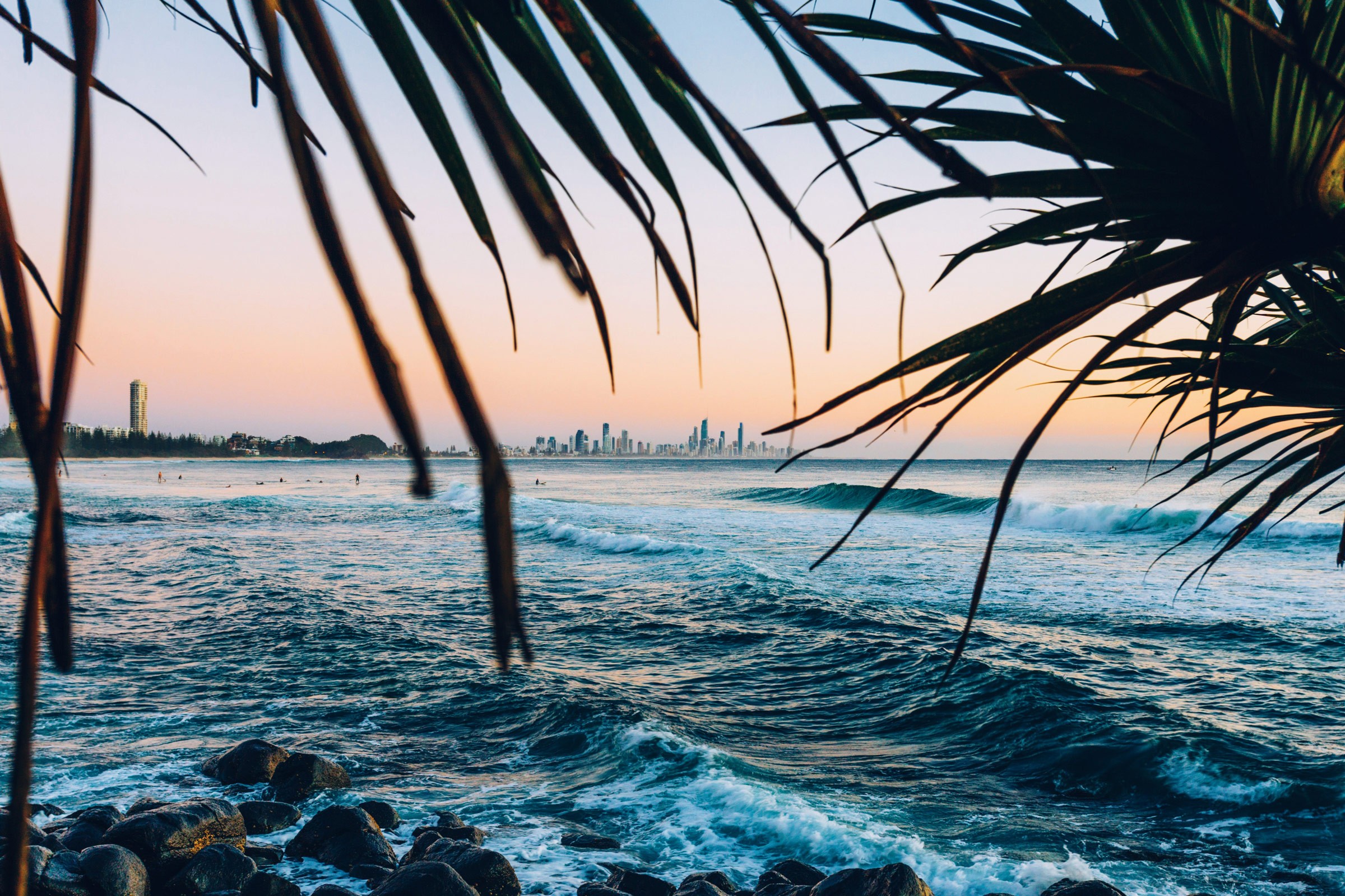 Burleigh Heads, Gold Coast.