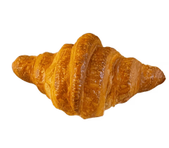 Croissant from Le Pain Retrouve in Paris