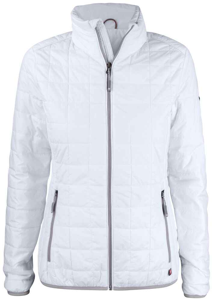 Bodywarmer dames voor de slagerij en vleesverwerking — Cutter &amp; Buck Rainier Jacket Ladies