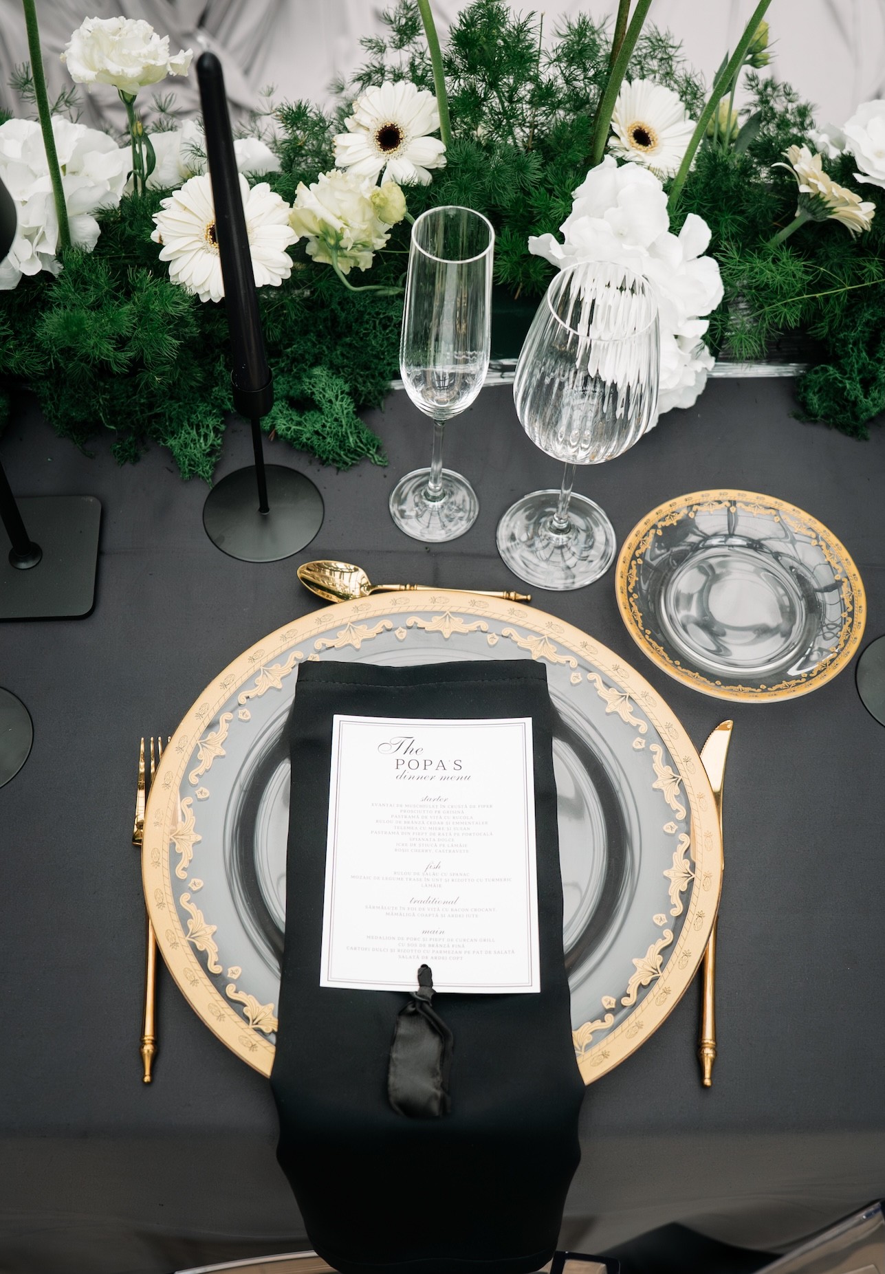 the villa. Event House - Nunta