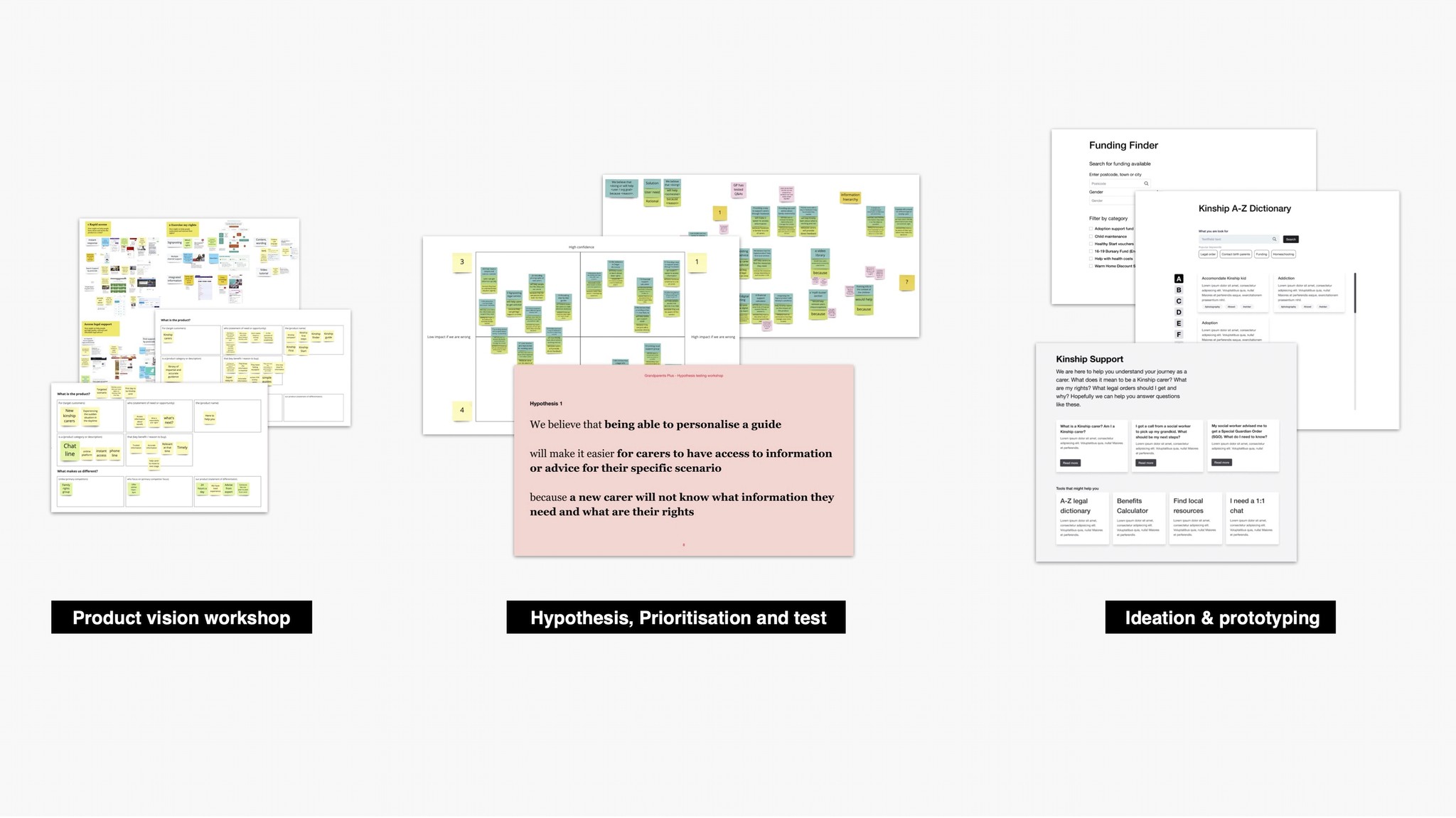Irene Webflow template project image