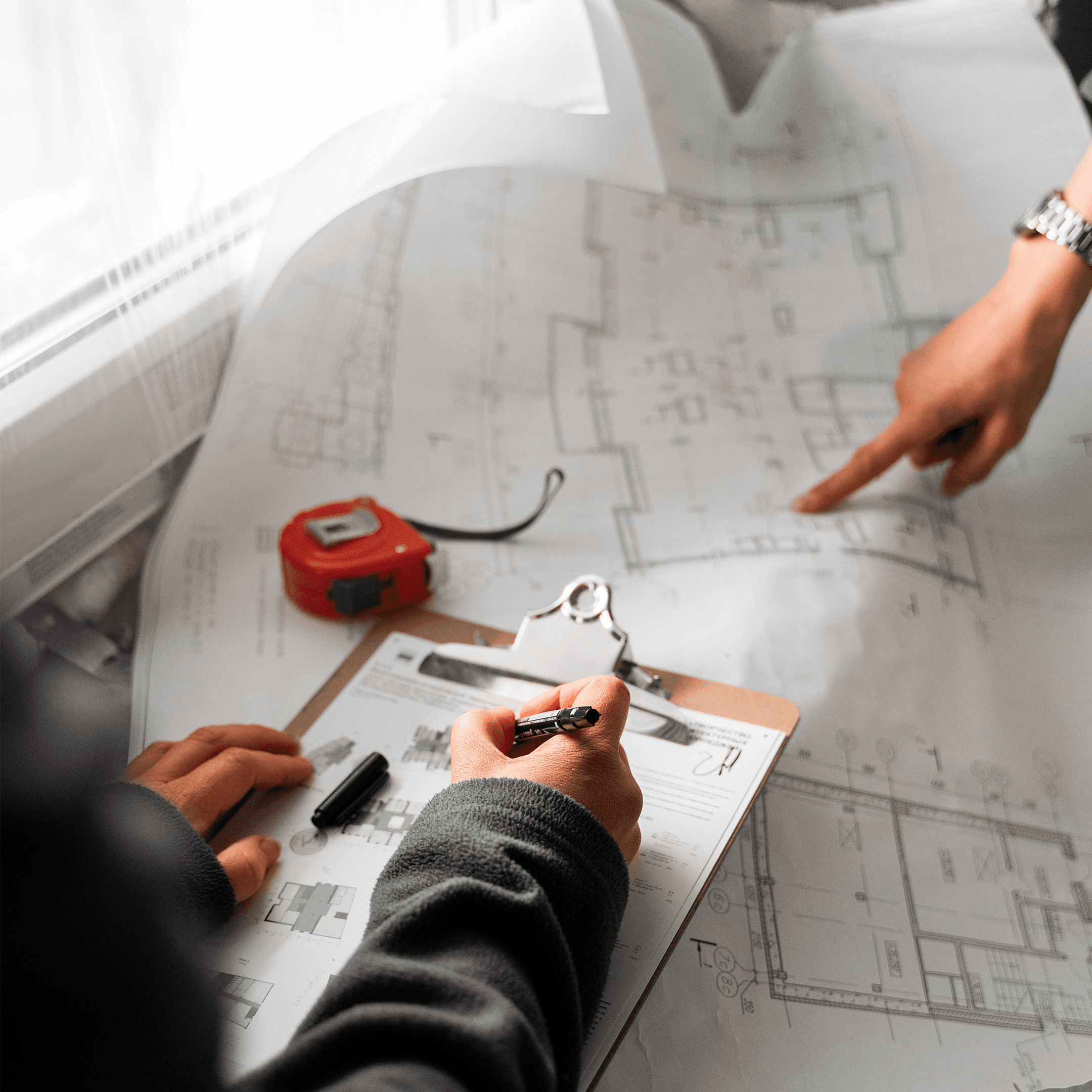 Detailed planning