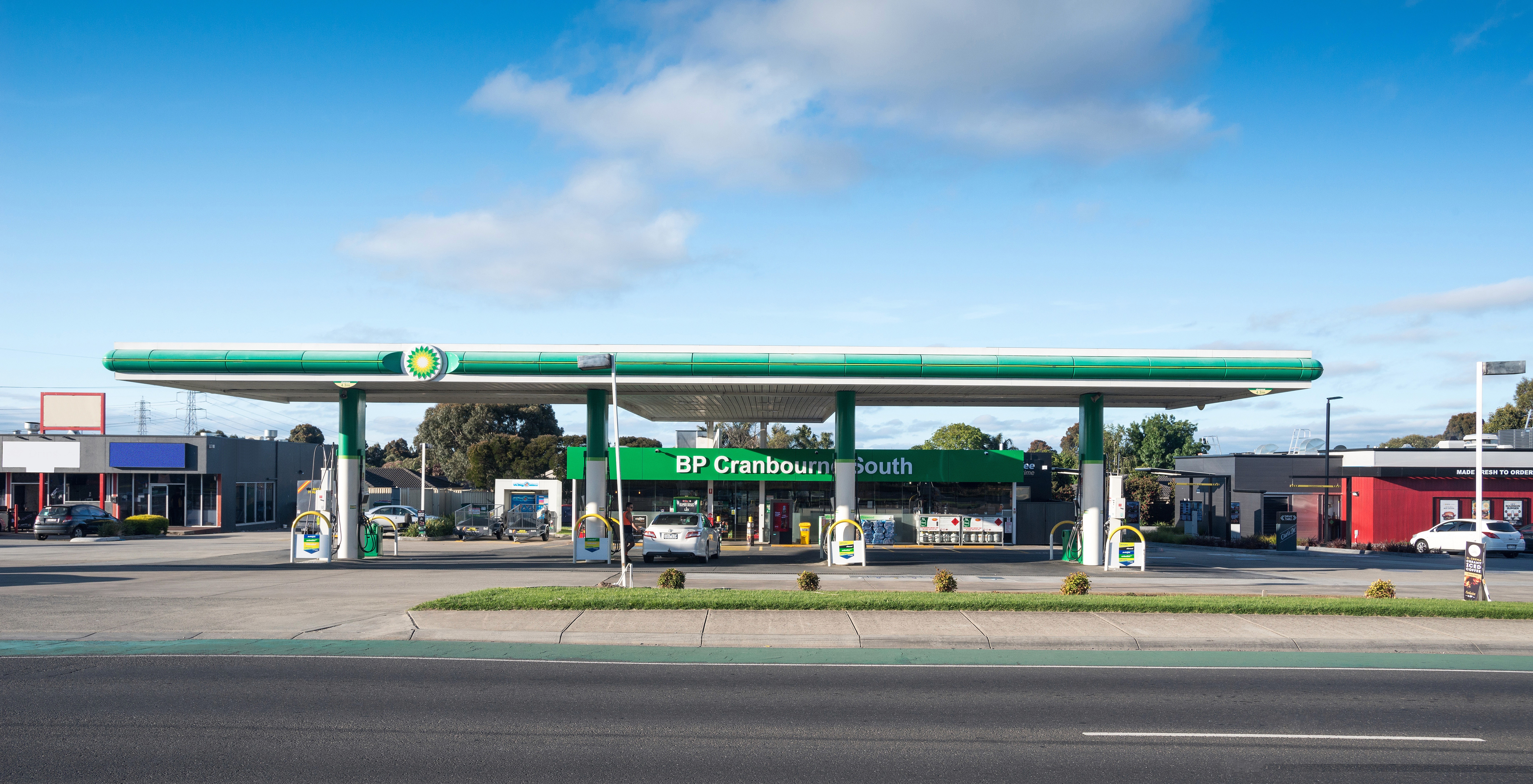 BP Cranbourne South