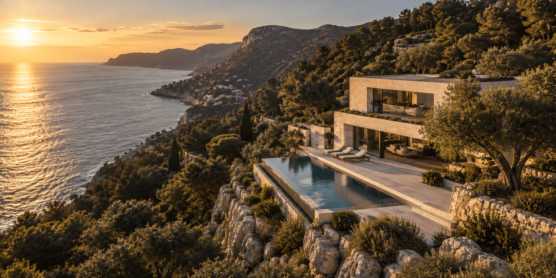 Coastal House — architectural view 5