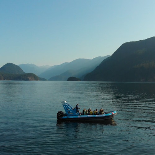 联合国教科文组织生物圈保护区和宝云岛游船之旅