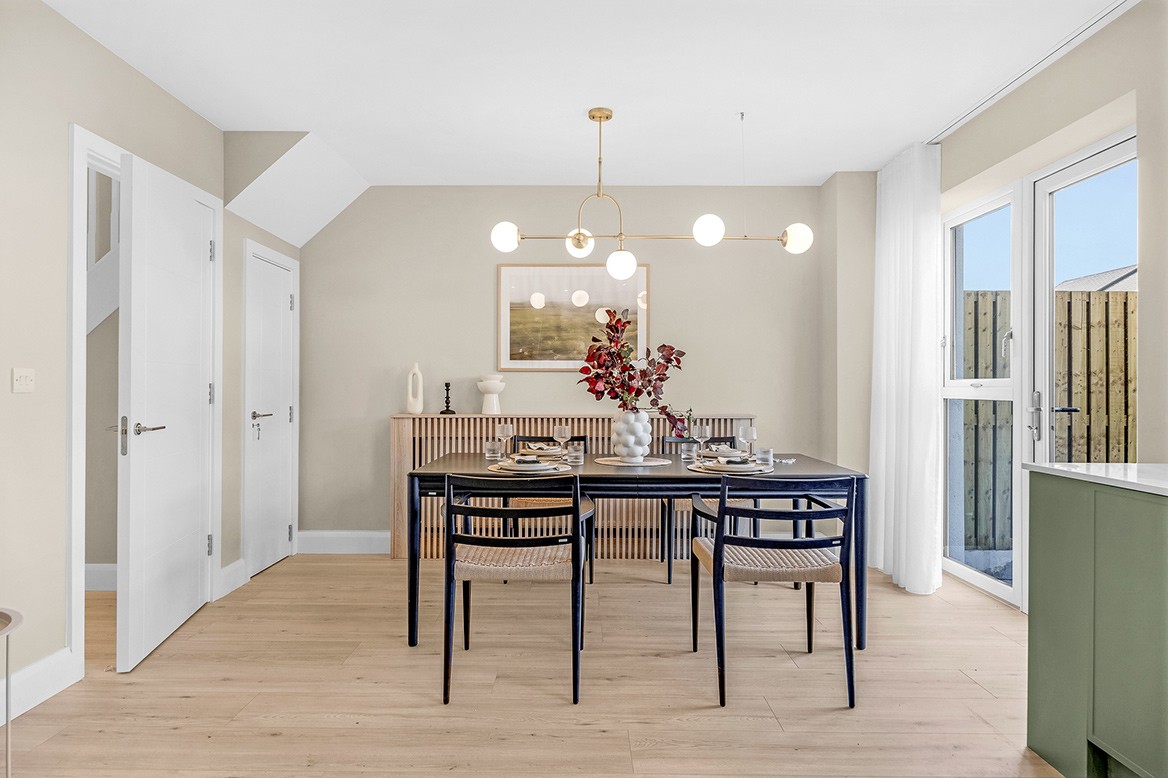 Dining area | St Winnow | Rathfarnham Dublin 14