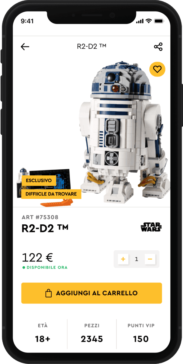 Lego app