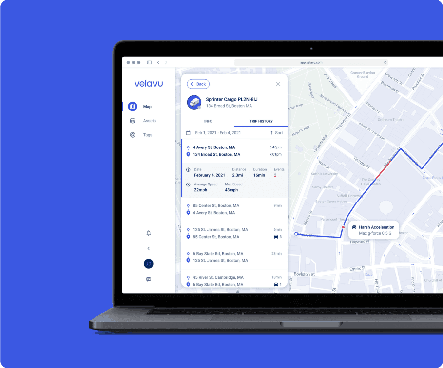 Web dashboard displaying real-time data and analytics, featuring an organized layout with clear metrics for easy tracking and decision-making.