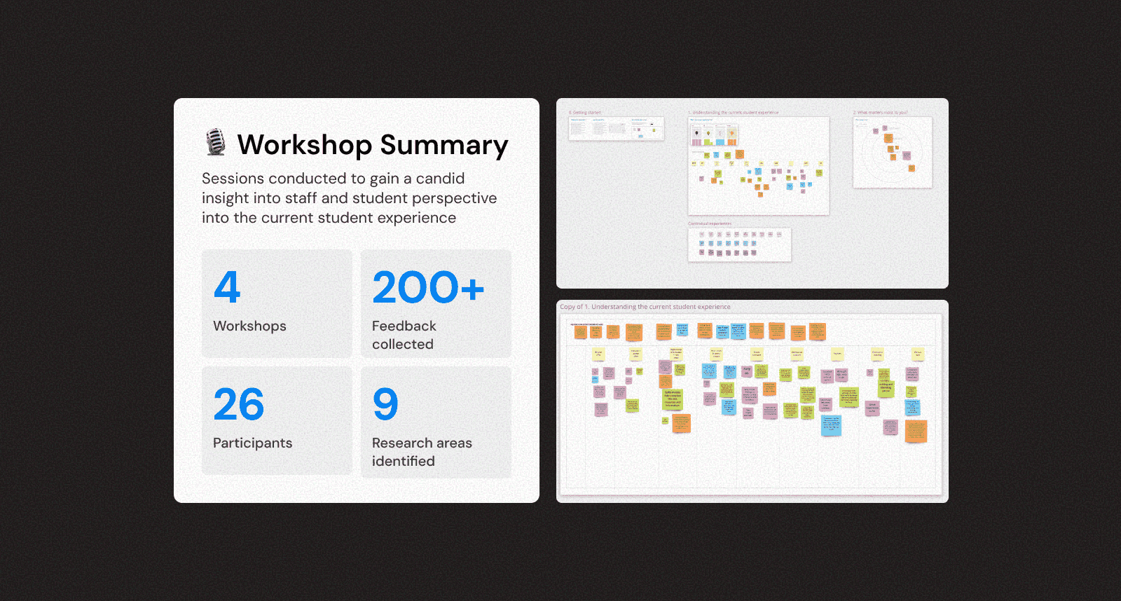 Dashboard Sidebar Close Up
