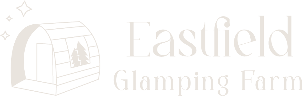 Eastfield Glamping Farm Logo