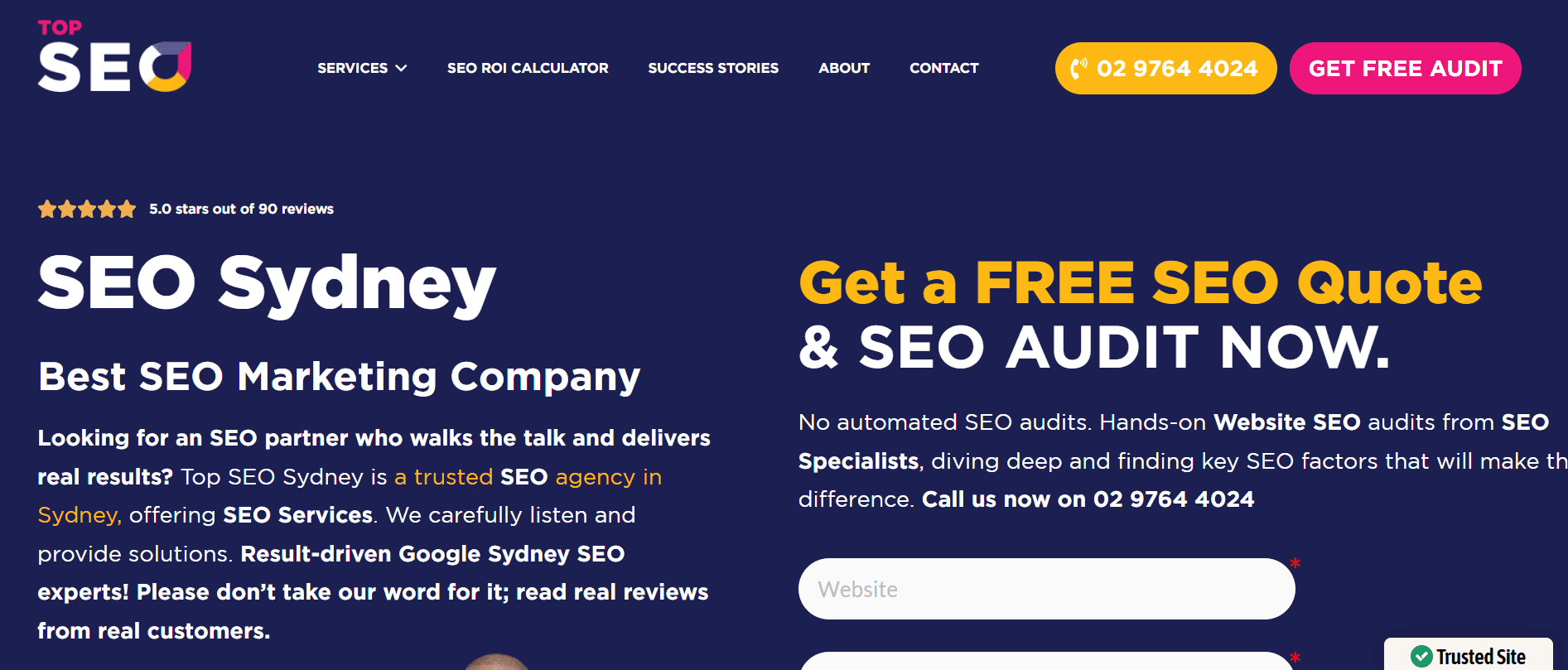 top seo - Best SEO Agency Sydney