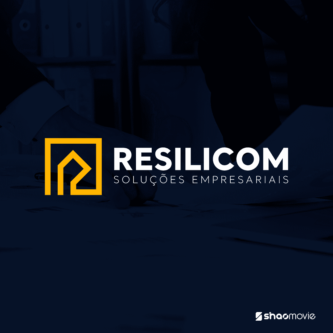 Logotipo empresario - SHAOMOVIE